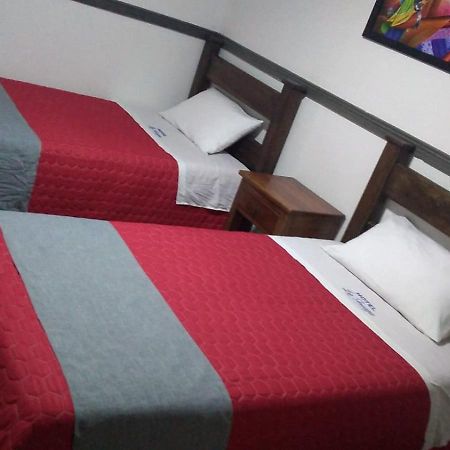 Hotel La Terraza 2020 Soacha エクステリア 写真