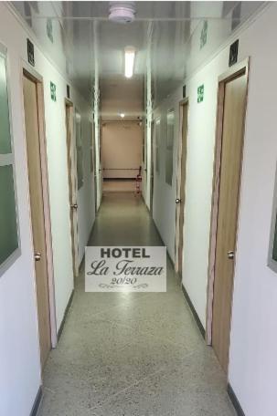 Hotel La Terraza 2020 Soacha エクステリア 写真