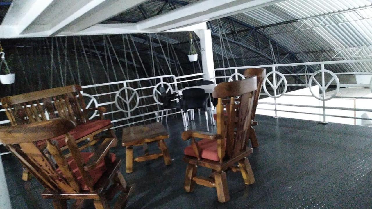 Hotel La Terraza 2020 Soacha エクステリア 写真