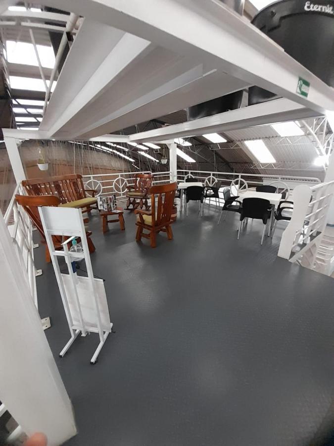 Hotel La Terraza 2020 Soacha エクステリア 写真