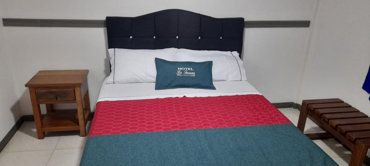 Hotel La Terraza 2020 Soacha エクステリア 写真