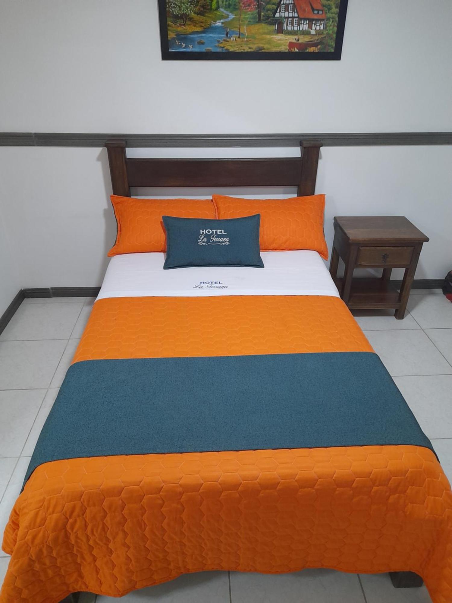 Hotel La Terraza 2020 Soacha エクステリア 写真