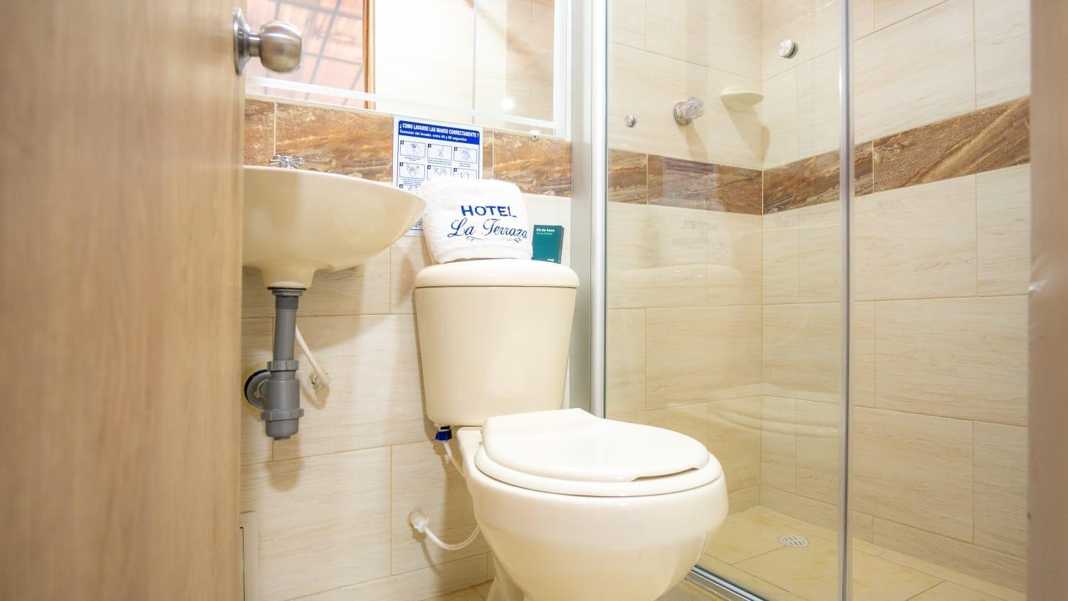 Hotel La Terraza 2020 Soacha エクステリア 写真